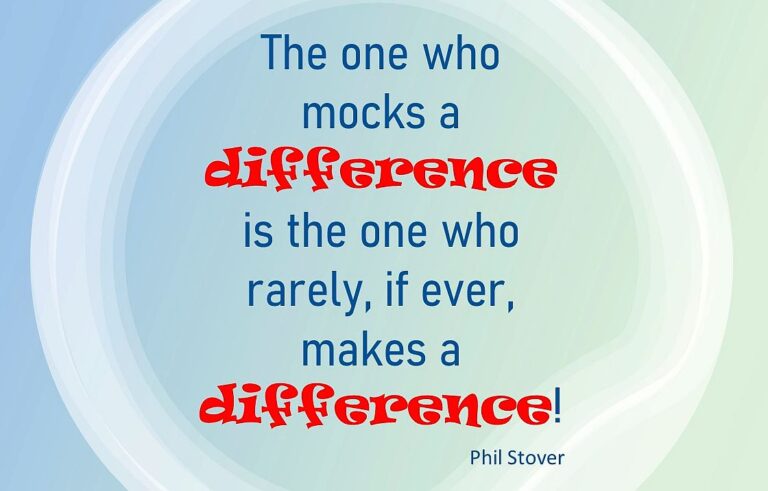 A pic shows a slide in which a quote is written by Dr. Phil Stover | Rio Vista Group