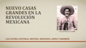 A pic shows written in Spanish | Rio Vista Group